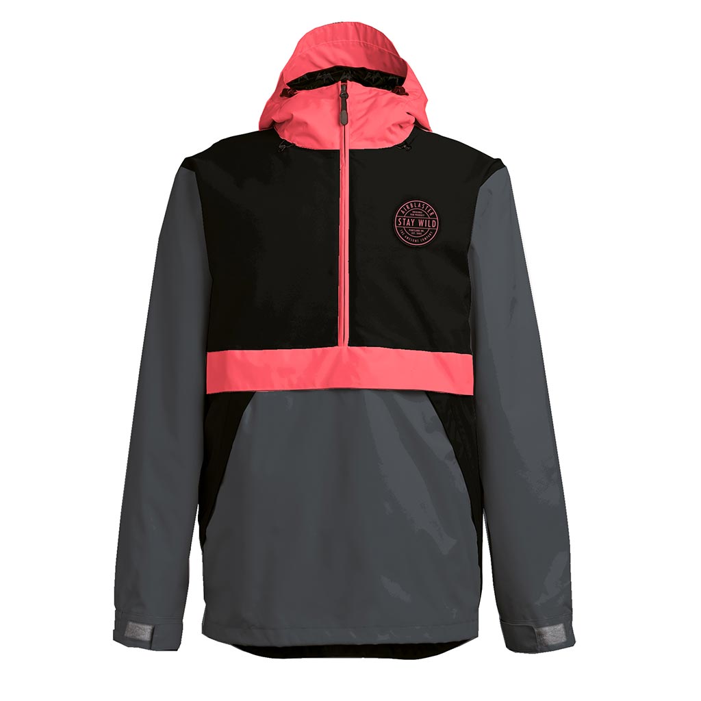 Airblaster glacier series top