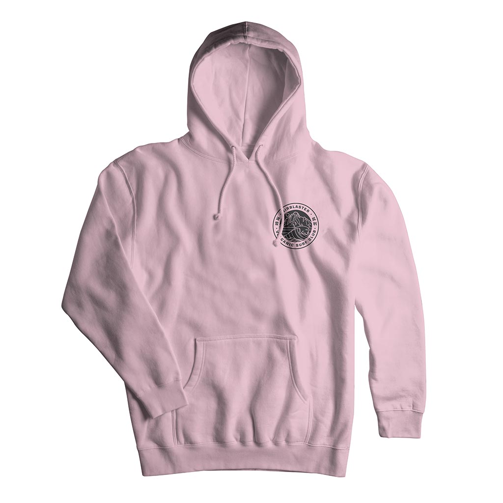 Airblaster Volcanic Surf Club Hoody Balmoral Boards