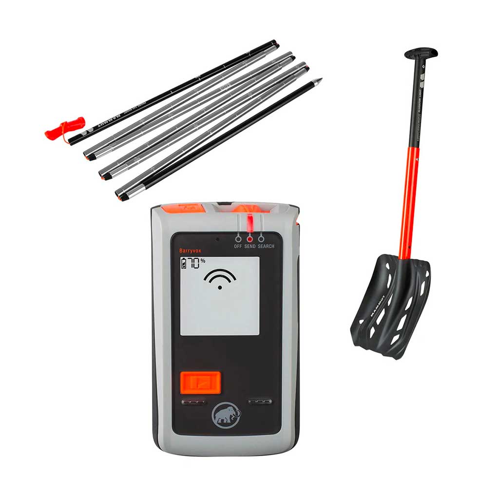 Mammut Barryvox Light Package