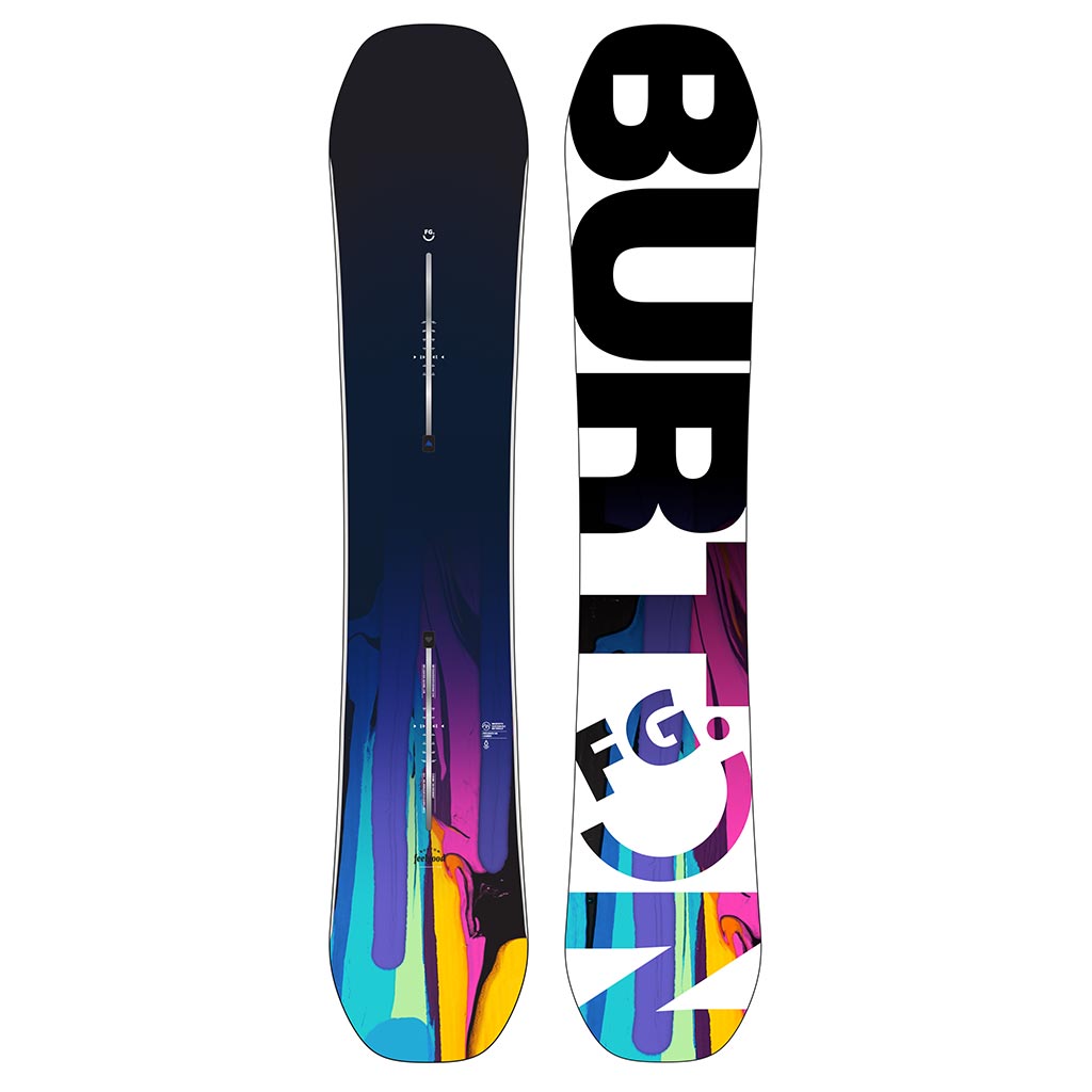 Burton 2024 Womens Feelgood Camber