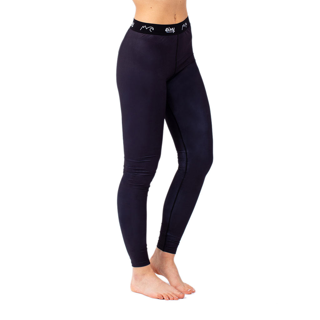 Eivy Womens Icecold Thermal Tights - Black