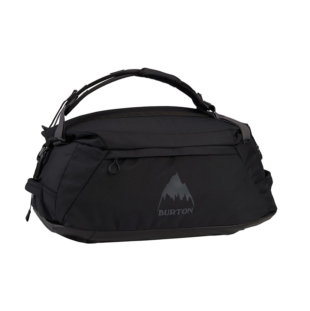BURTON Multipath Duffle 60 ボストンバッグ Burton Multipath Duffle 60L Travel Bag | Balmoral Boards