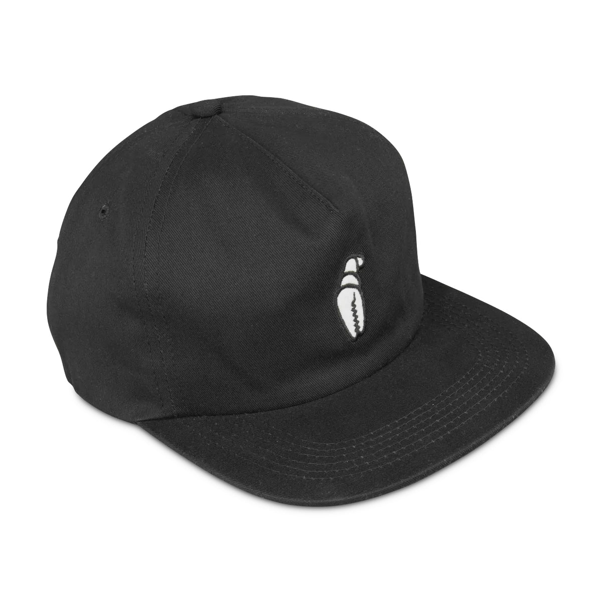 Crab Grab Claw Cap - Black