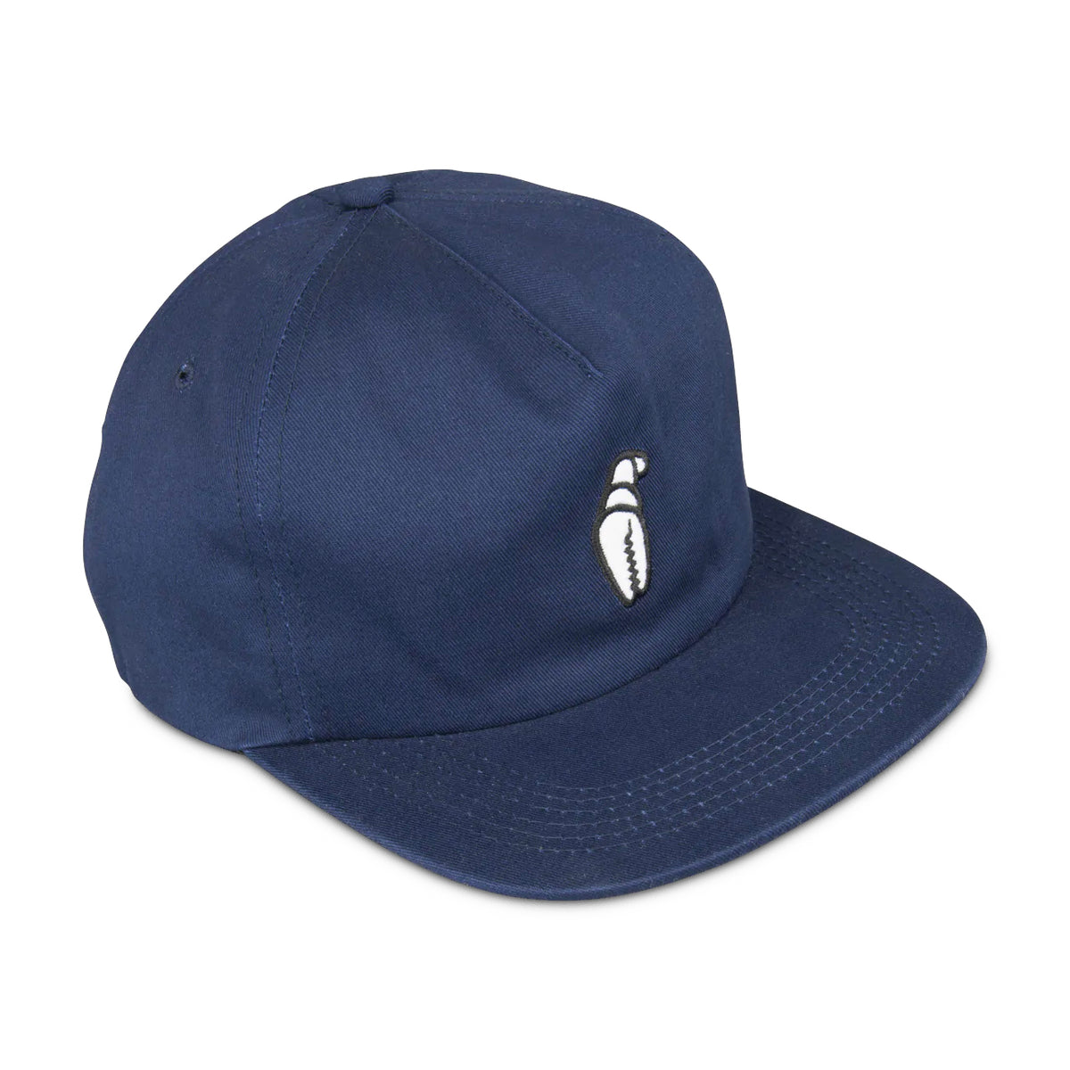 Crab Grab Claw Cap - Navy