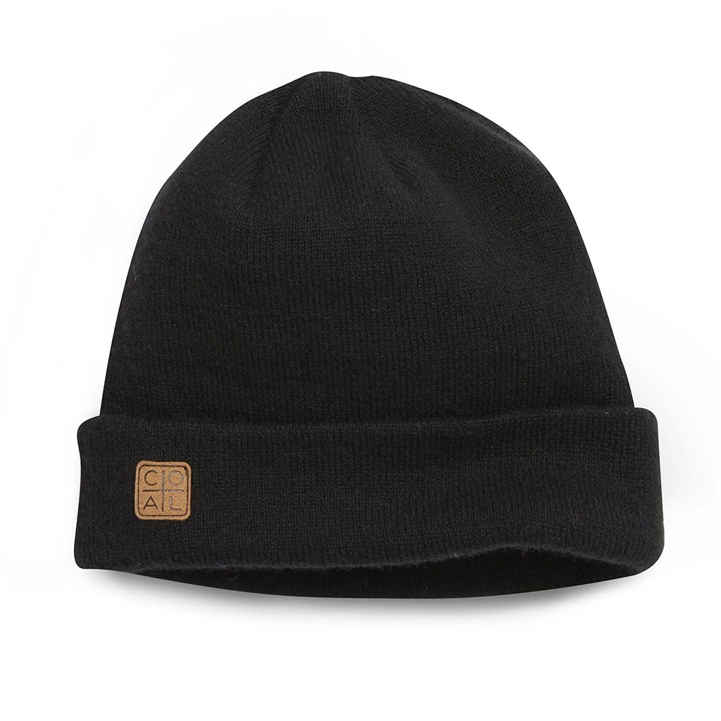 Coal The Harbor Beanie - Black