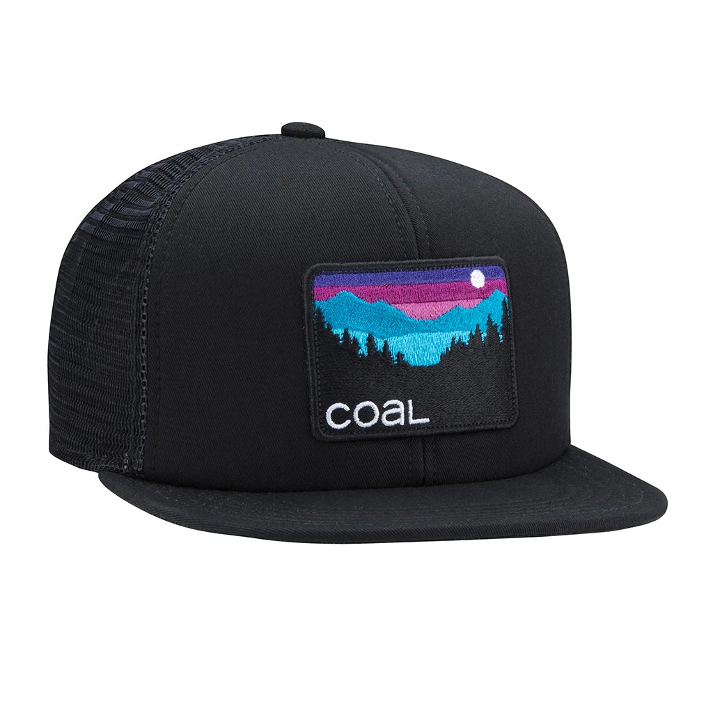 Coal The Hauler Cap - Black