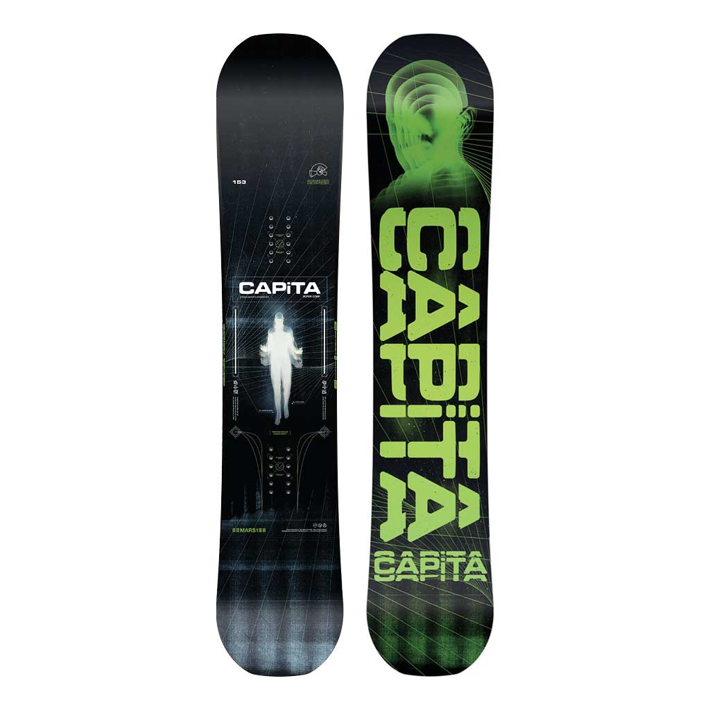 SALE | Capita 2023 Pathfinder Camber Snowboard | Balmoral Boards