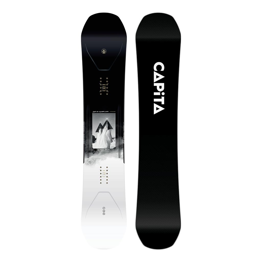 Capita 2025 Super DOA Snowboard Balmoral Boards