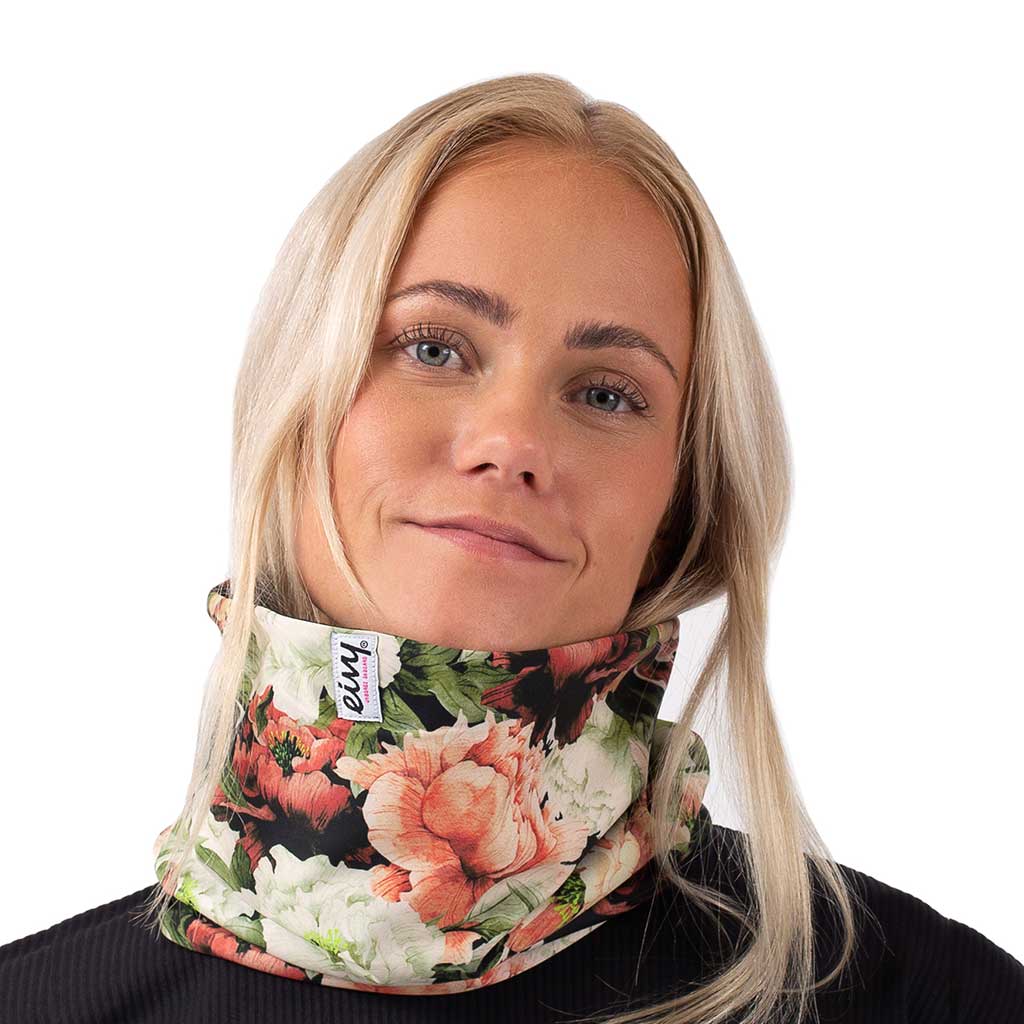 Eivy Colder Neckwarmer - Autumn Bloom