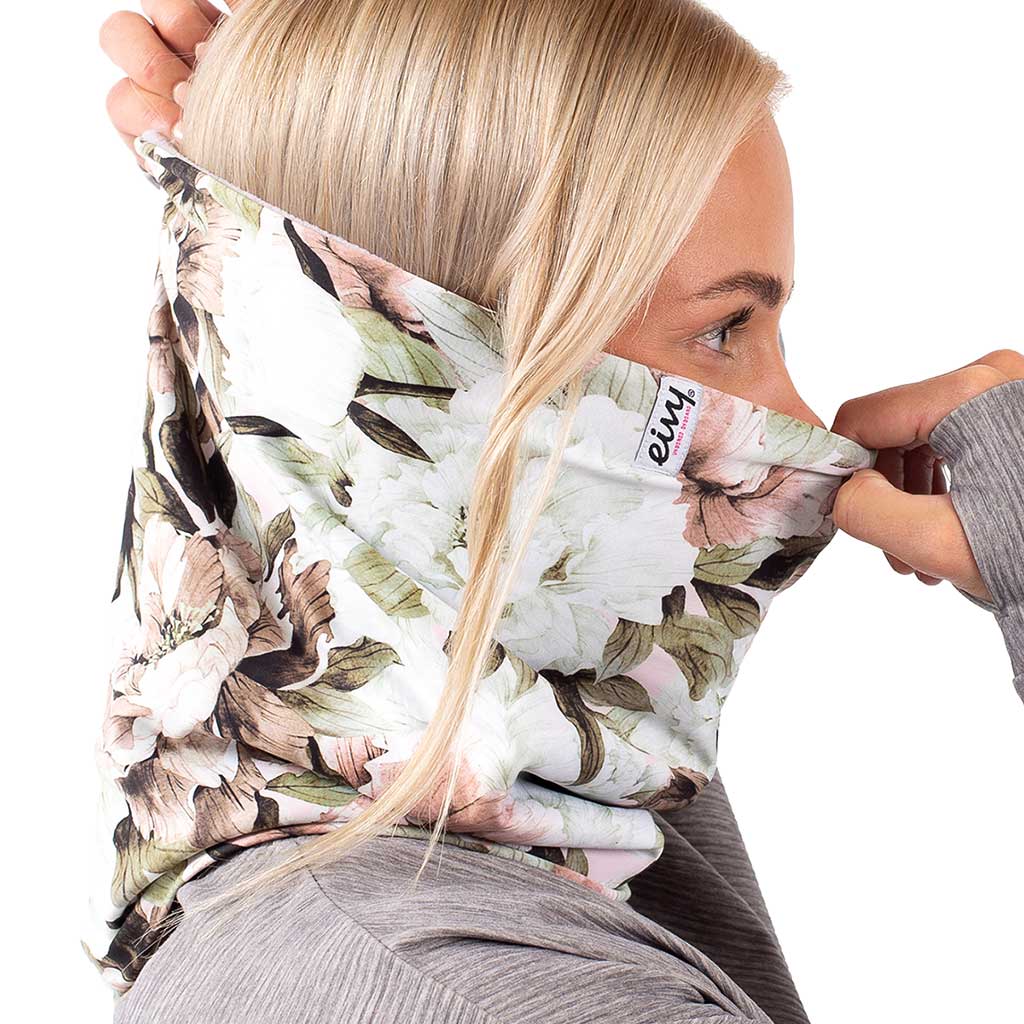 Eivy Colder Neckwarmer - Bloom
