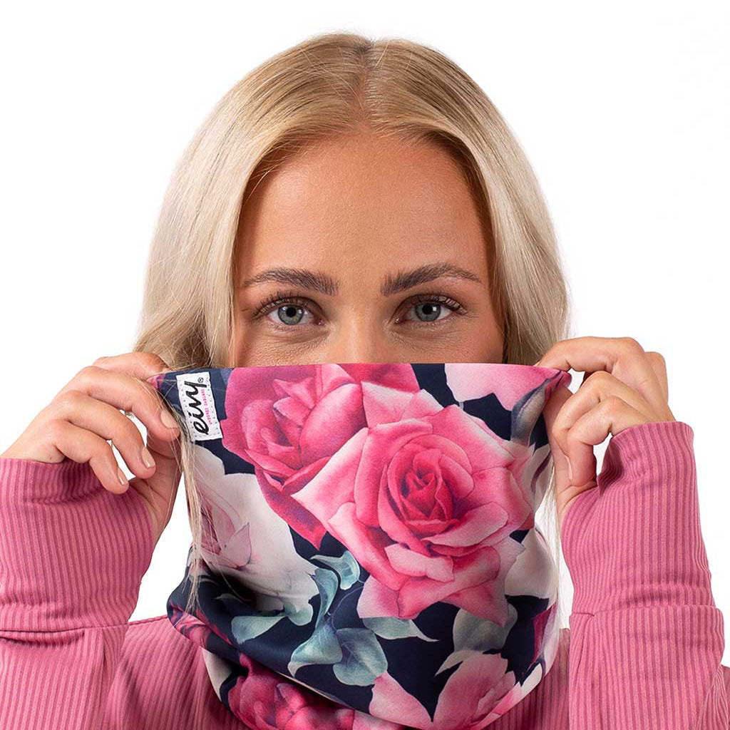 Eivy Colder Neckwarmer - Winter Blossom