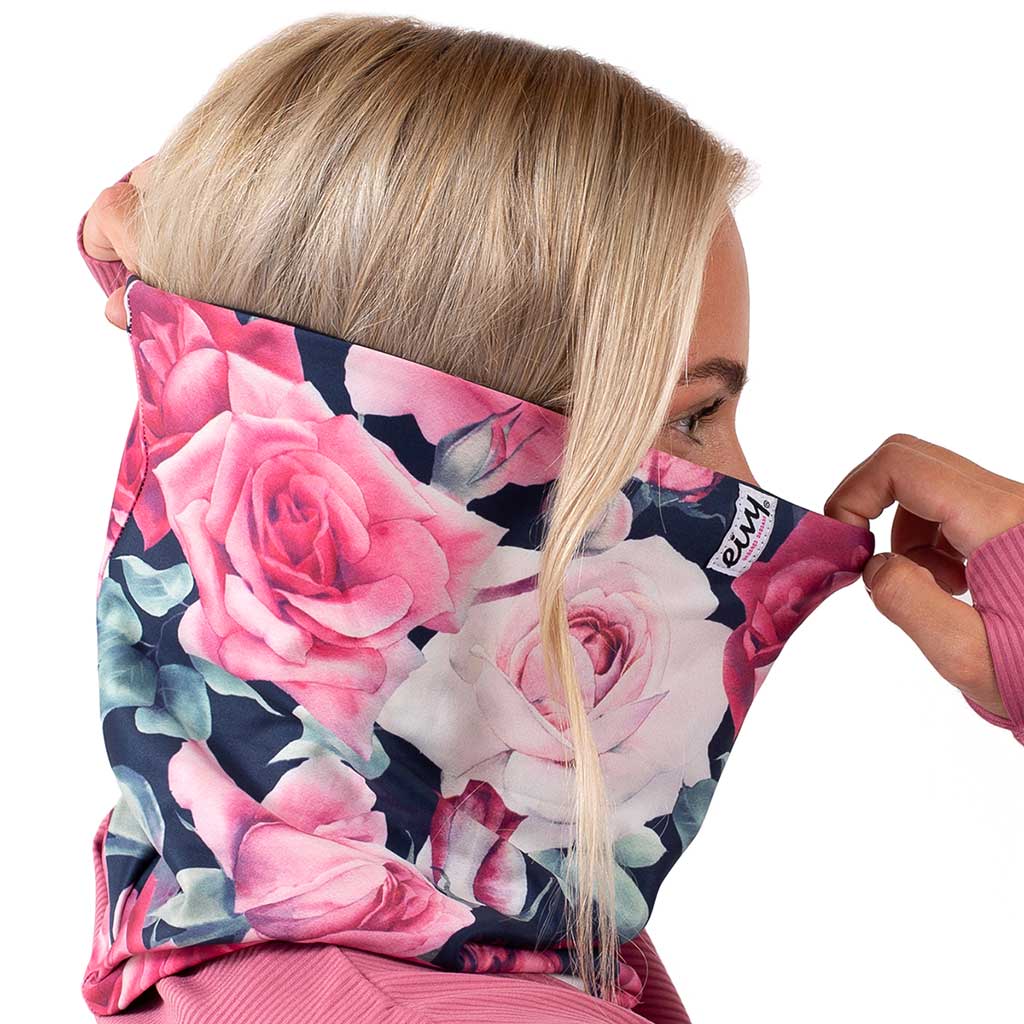 Eivy Colder Neckwarmer - Winter Blossom
