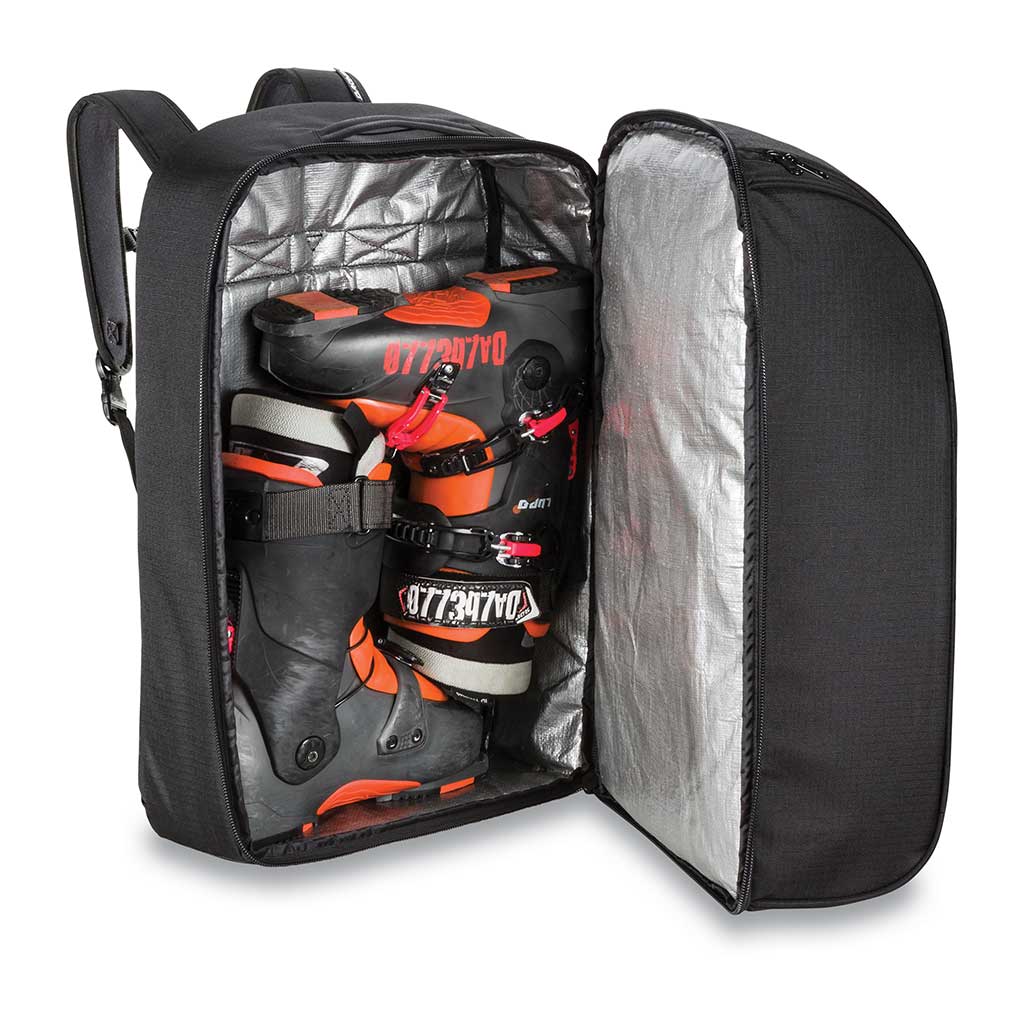 Dakine Boot Locker DLX 70L - Black