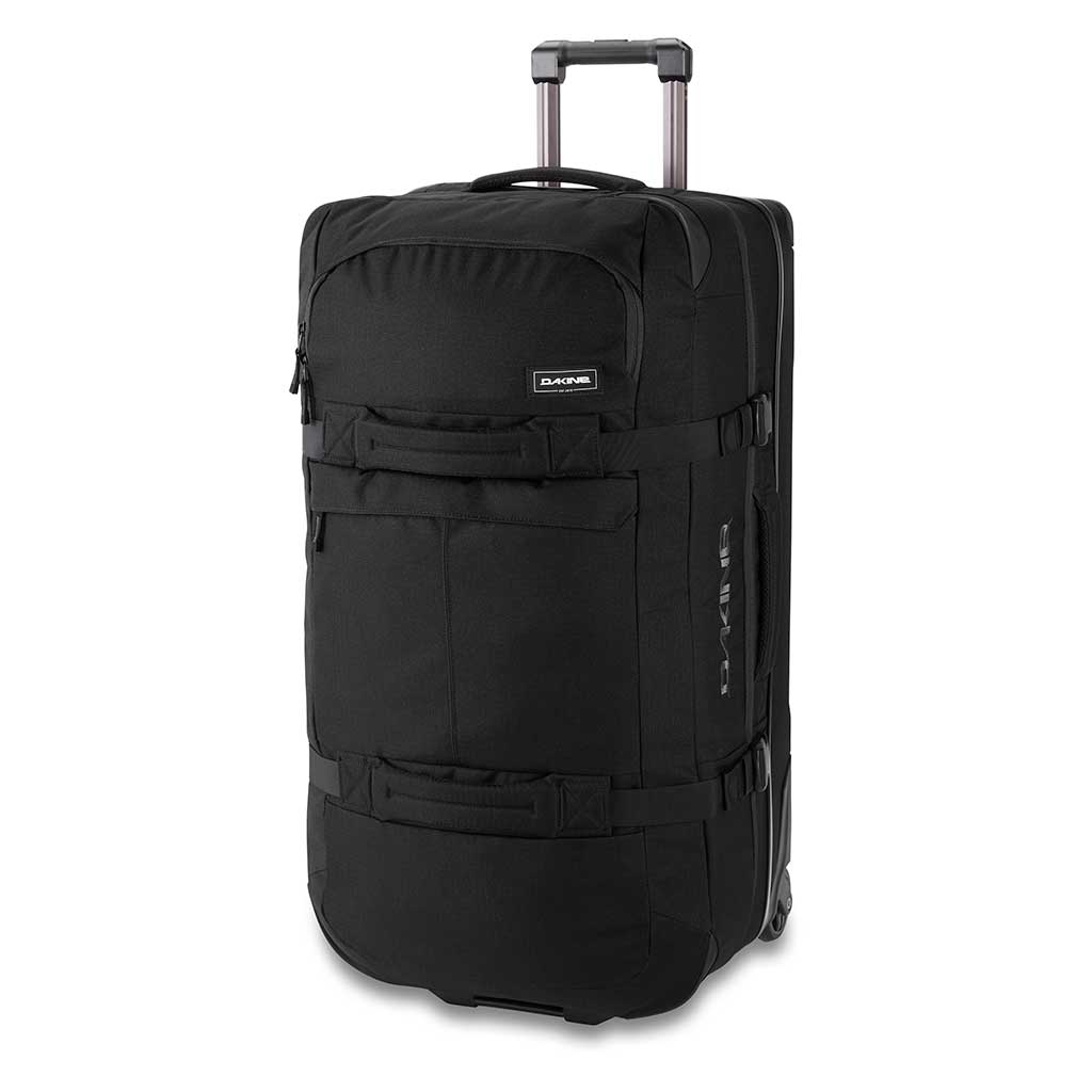 Dakine Split Roller 110L Travel Bag - Black