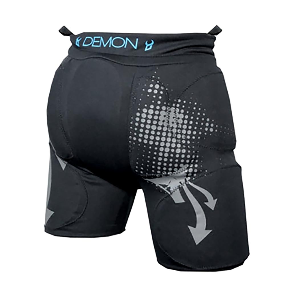 Demon Youth Flex Force Shorts