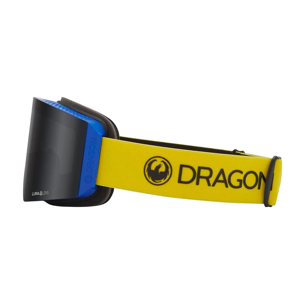Dragon 2022 RVX OTG Goggles - Olympic Flash/Dark Smoke