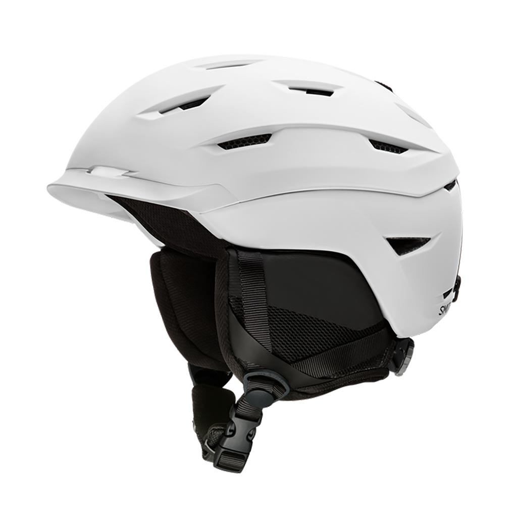 Smith Level MIPS Snow Helmet - Matte White