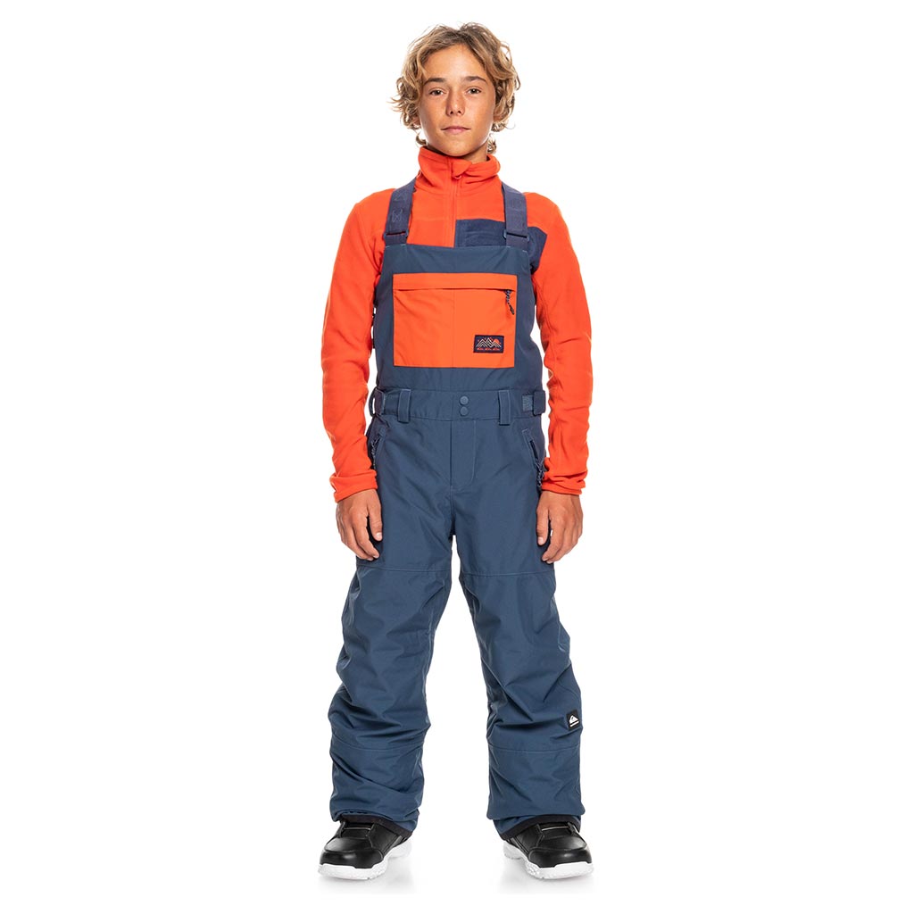 Youth bib on sale snow pants