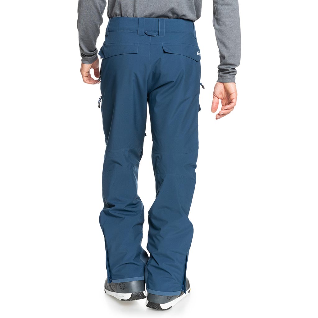 Quiksilver Utility Pant - Insignia Blue