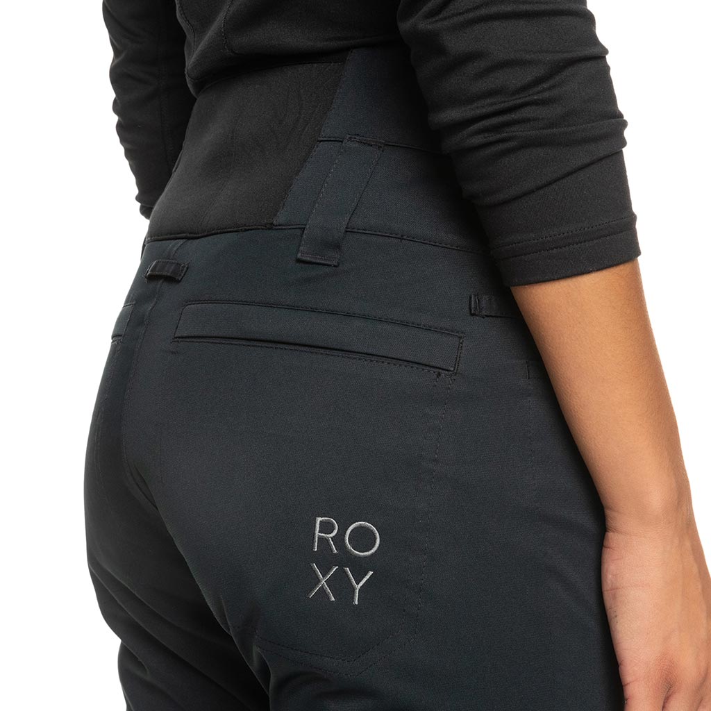 Roxy 2023 Womens Diversion Pant - True Black