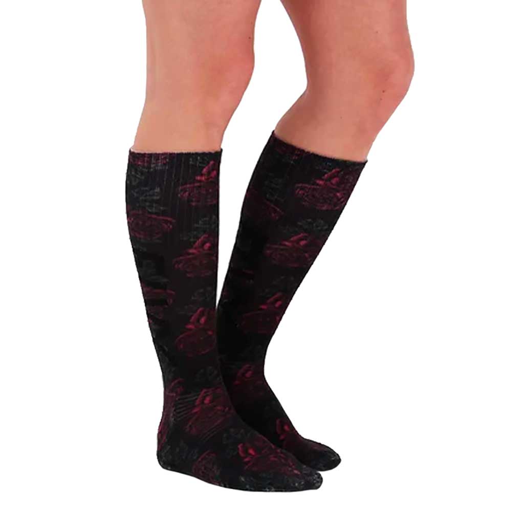 Eivy Womens Underknee Alpine Socks