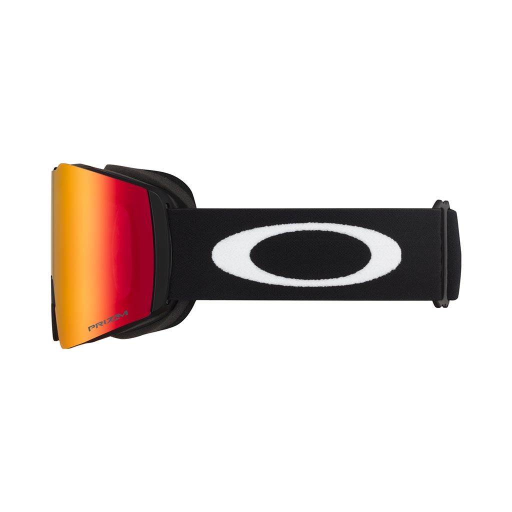 Oakley Fall Line L Prizm Snow Goggle - Matte Black/Torch
