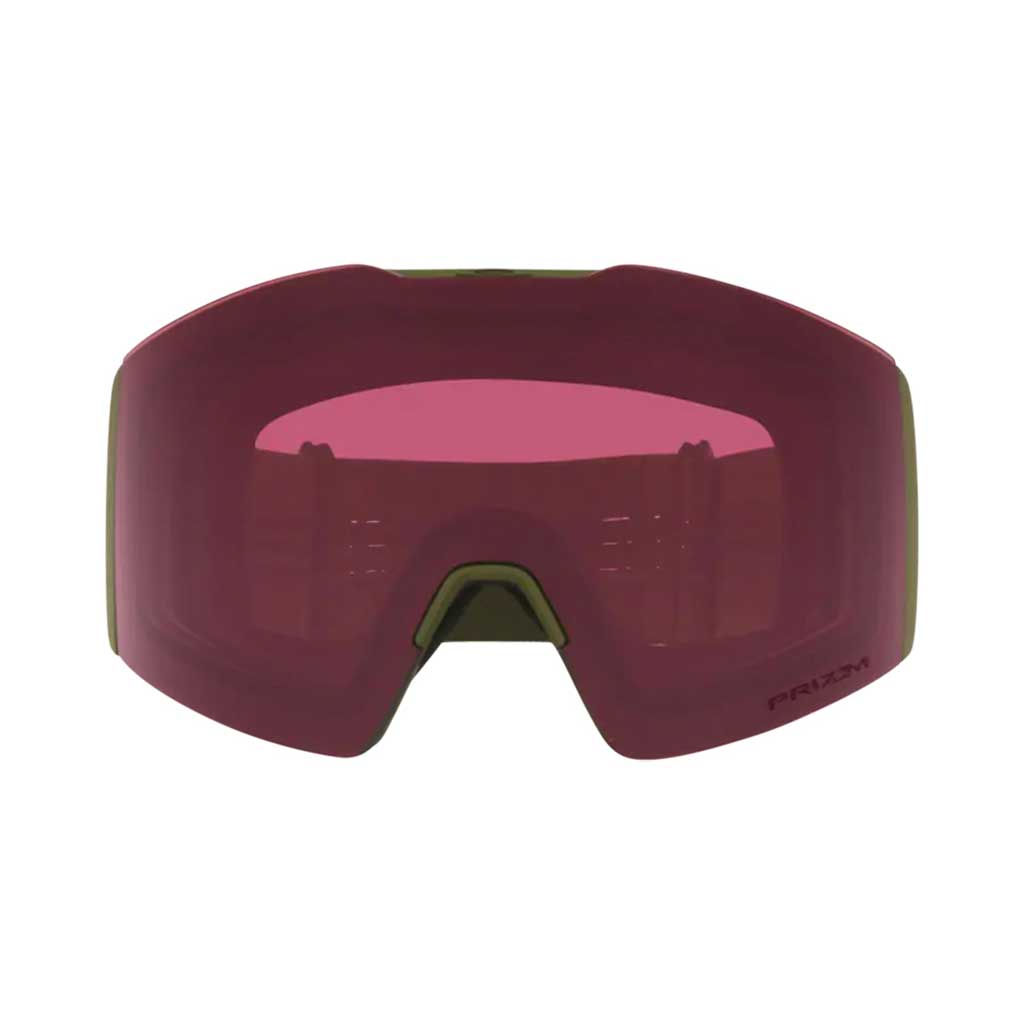 Oakley Fall Line XL Prizm Snow Goggle - Dark Brush/Grey