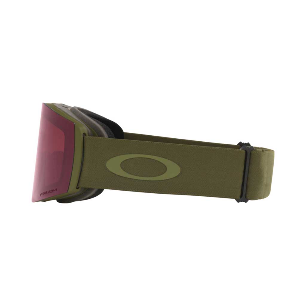 Oakley Fall Line XL Prizm Snow Goggle - Dark Brush/Grey