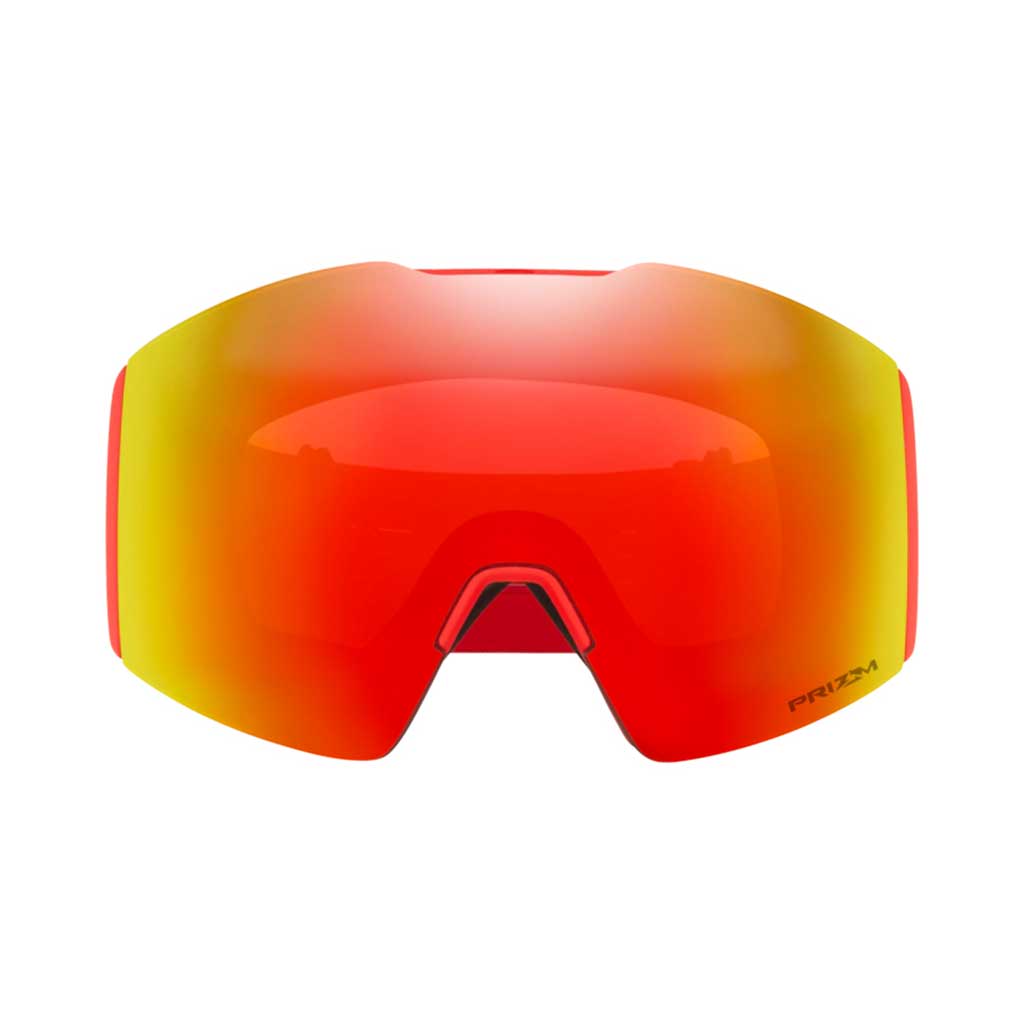 Oakley Fall Line XL Prizm Snow Goggle - Redline/Torch