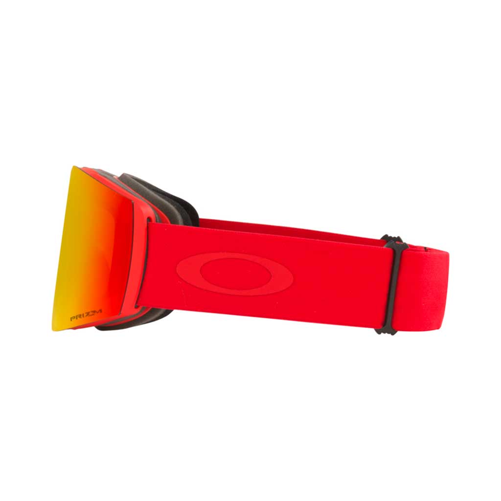 Oakley Fall Line XL Prizm Snow Goggle - Redline/Torch