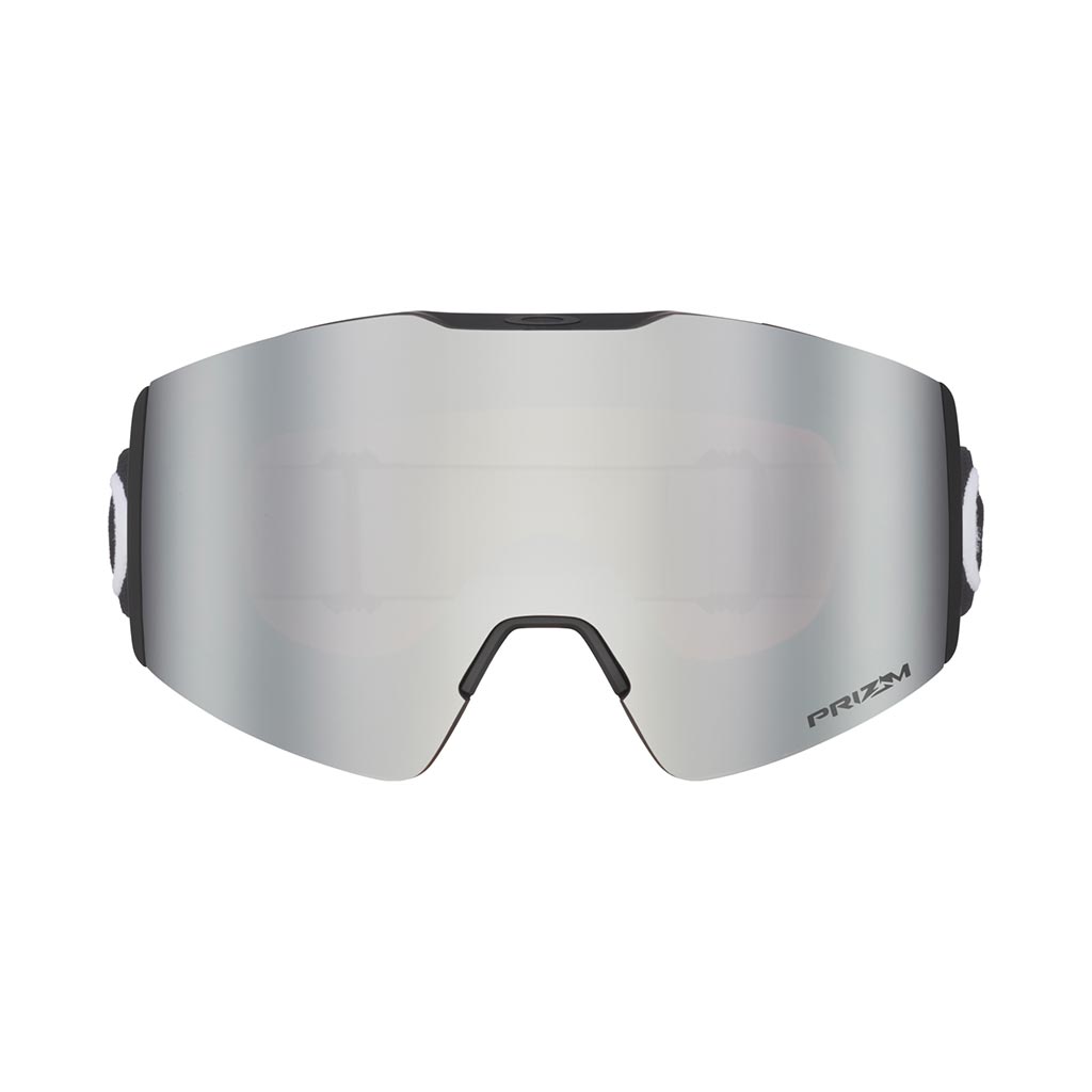 Oakley Fall Line M Prizm Snow Goggle - Matte Black/Black