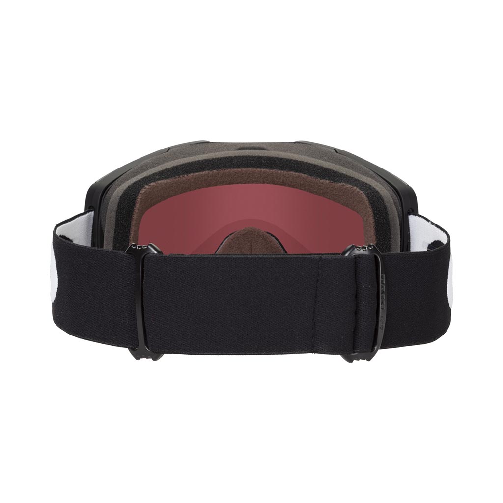 Oakley Fall Line M Prizm Snow Goggle - Matte Black/Black