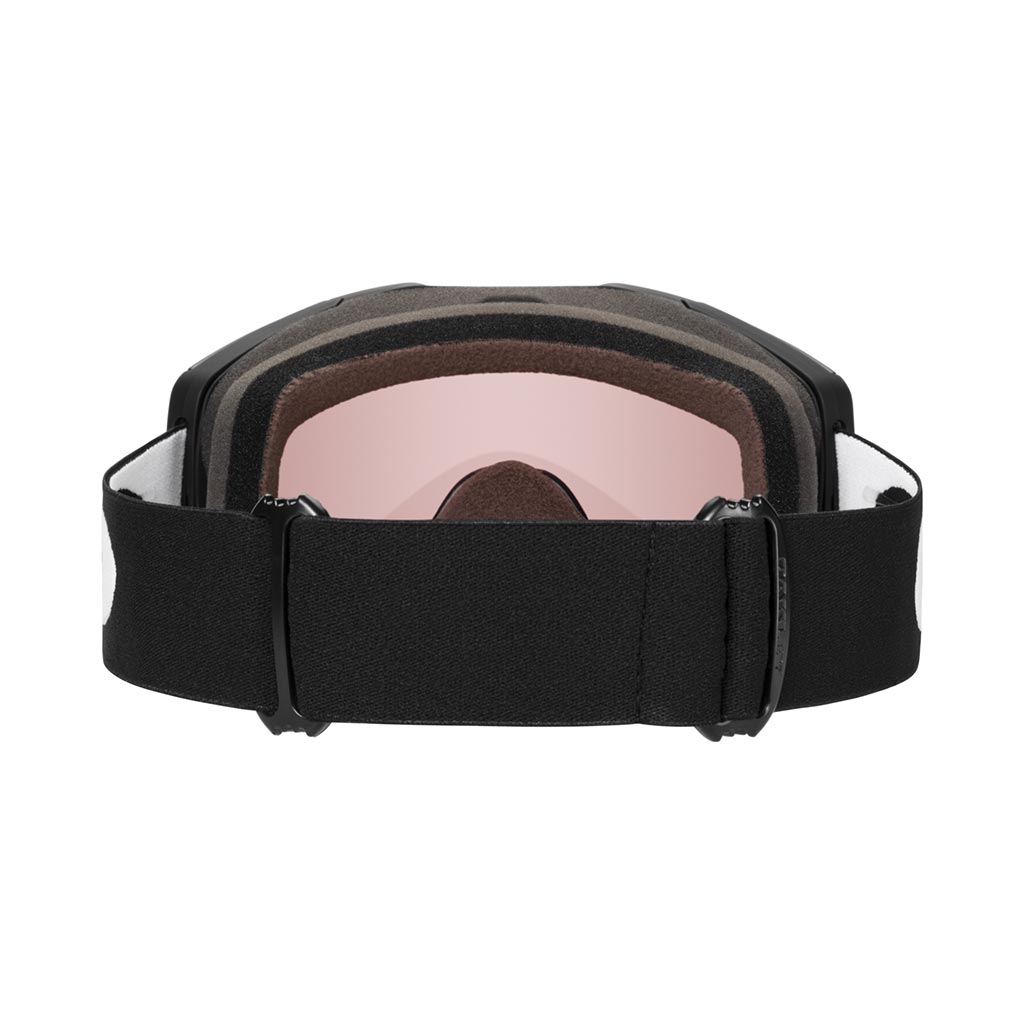 Oakley Fall Line M Prizm Snow Goggle - Matte Black/HI Pink