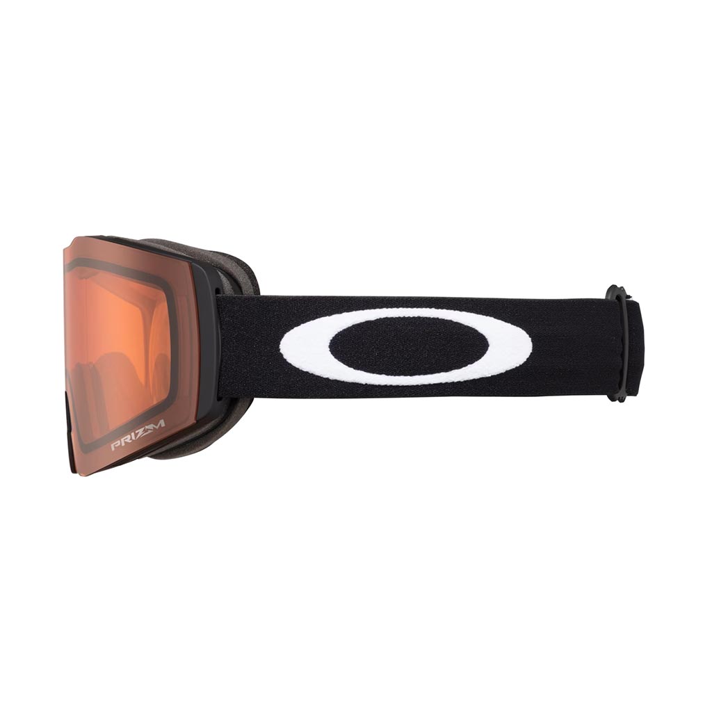 Oakley Fall Line M Goggle - Matte Black/Persimmon