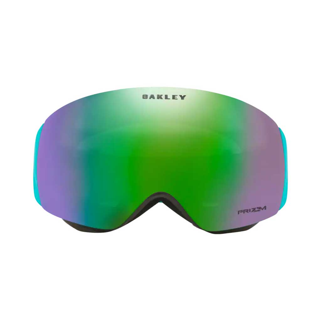 Oakley Flight Deck M Prizm Snow Goggle - Celeste/Jade