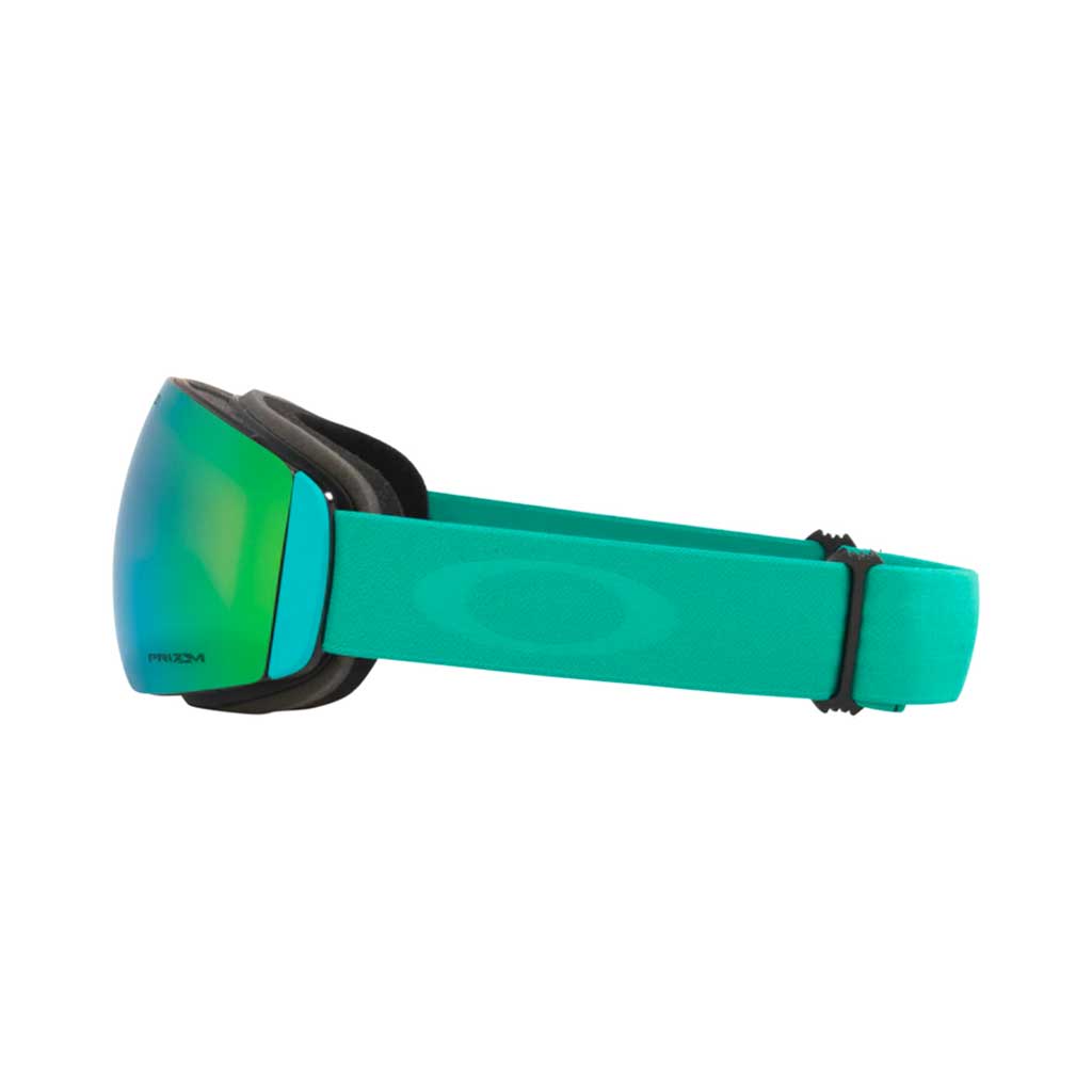 Oakley Flight Deck M Prizm Snow Goggle - Celeste/Jade
