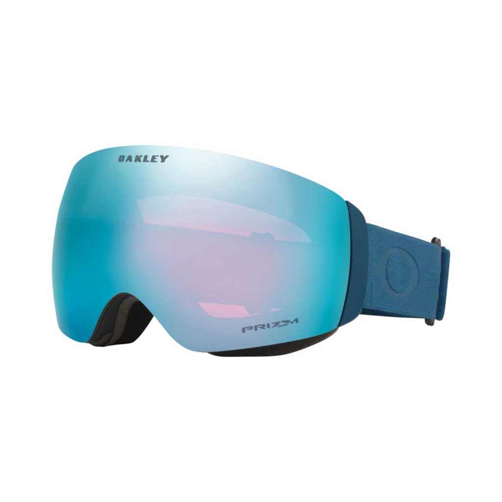 Oakley Flight Deck XM Prizm Snow Goggle - Posiedon/Sapphire