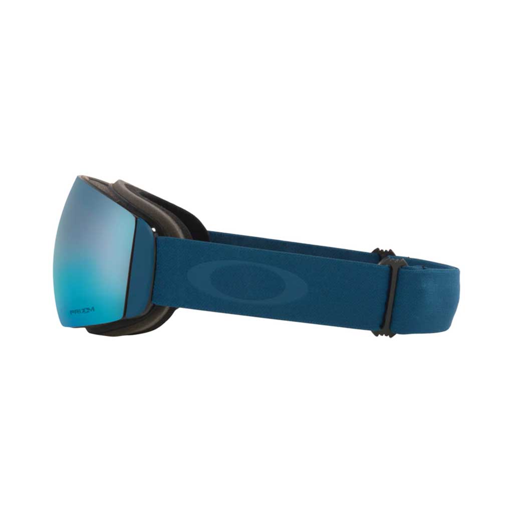 Oakley Flight Deck XM Prizm Snow Goggle - Posiedon/Sapphire