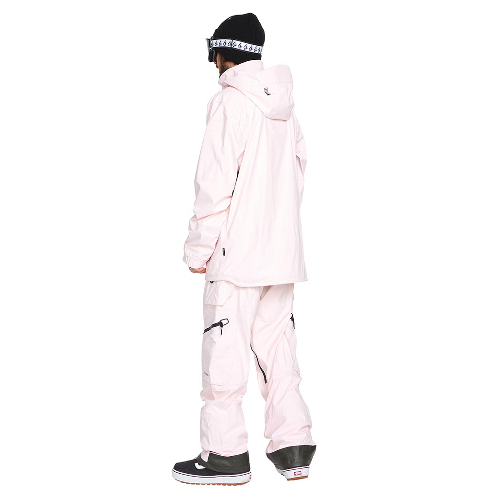 Volcom 2023 Guch Stretch Gore-Tex Jacket - Party Pink