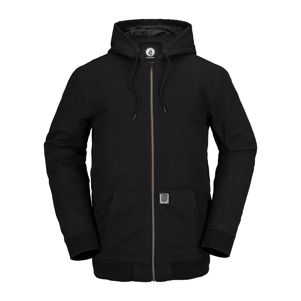 Volcom 2023 Dustbox Jacket - Black