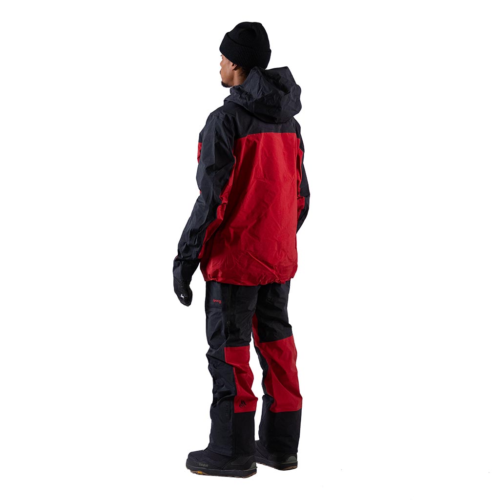 Jones Shralpinist 3L Gore-Tex Pro Jacket - Safety Red