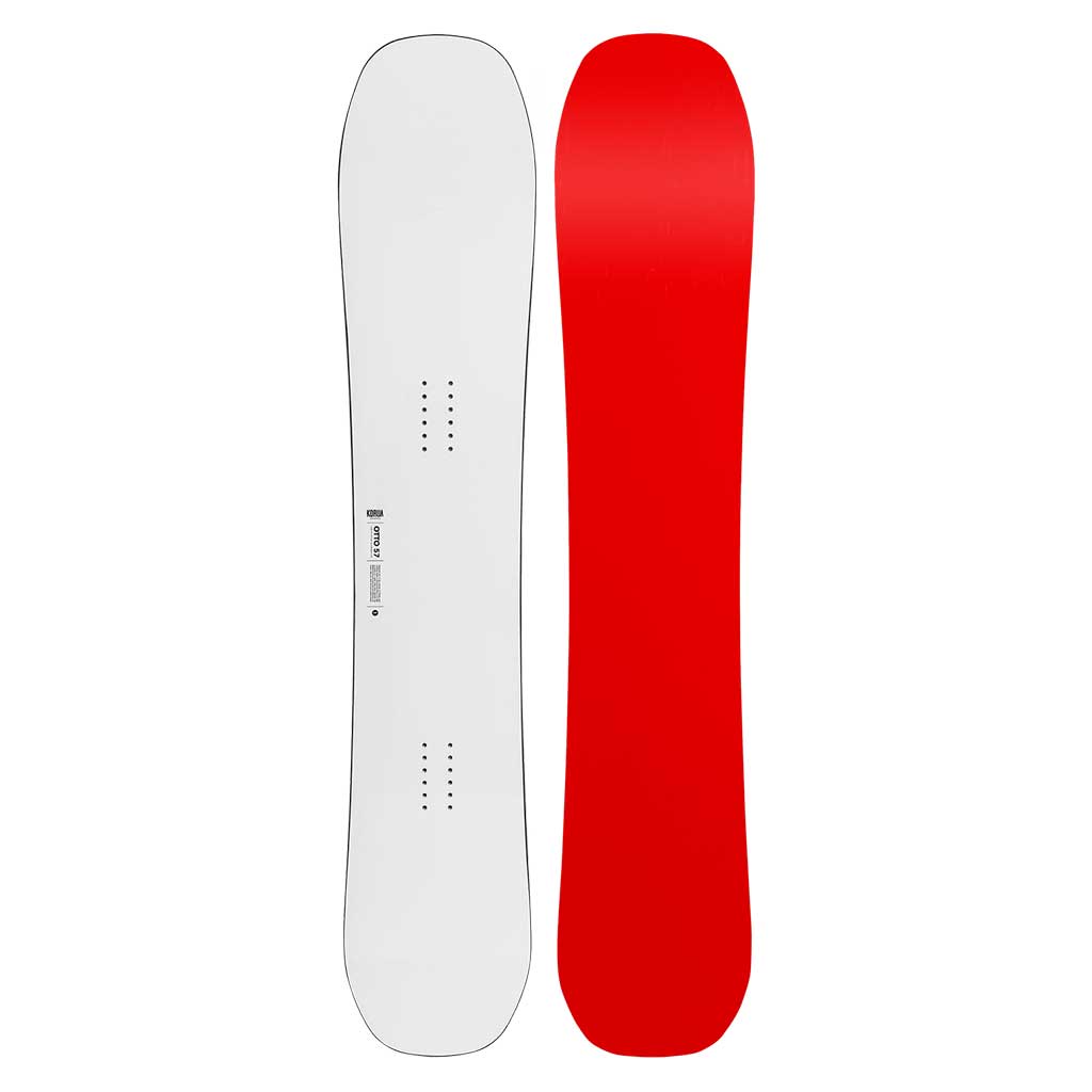 Korua Shapes Otto Snowboard | Balmoral Boards