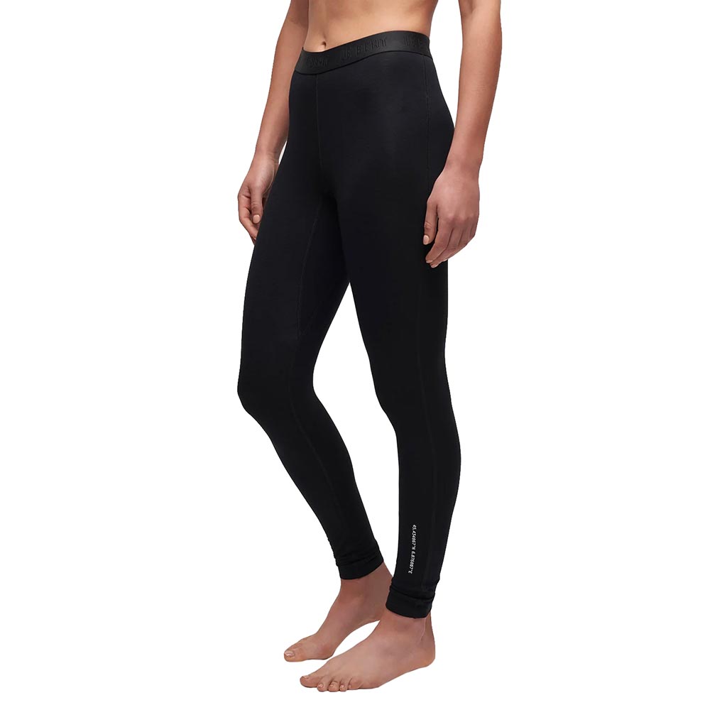 Le Bent Womens Core Lightweight Bottom - Black