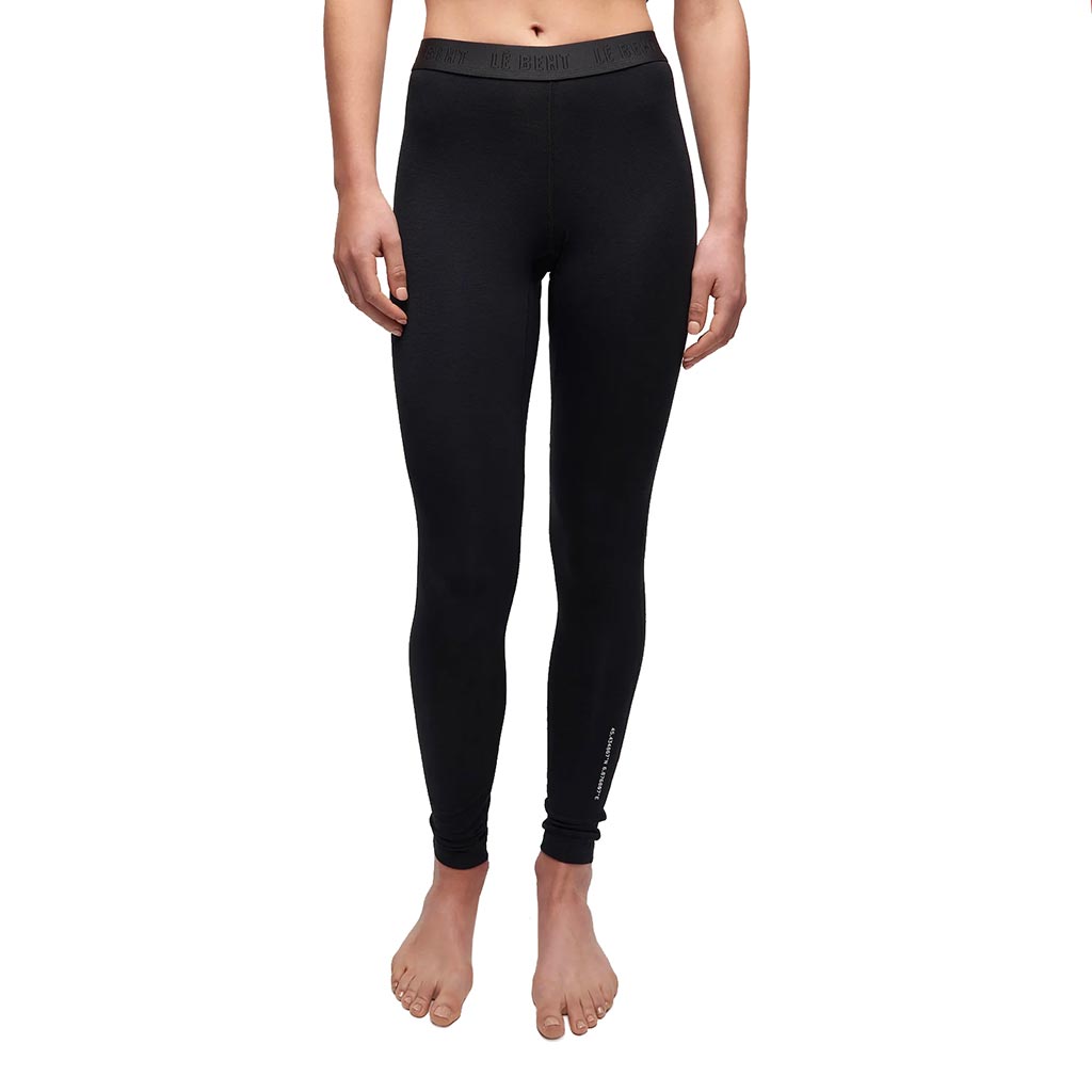 Le Bent Womens Core Lightweight Bottom - Black