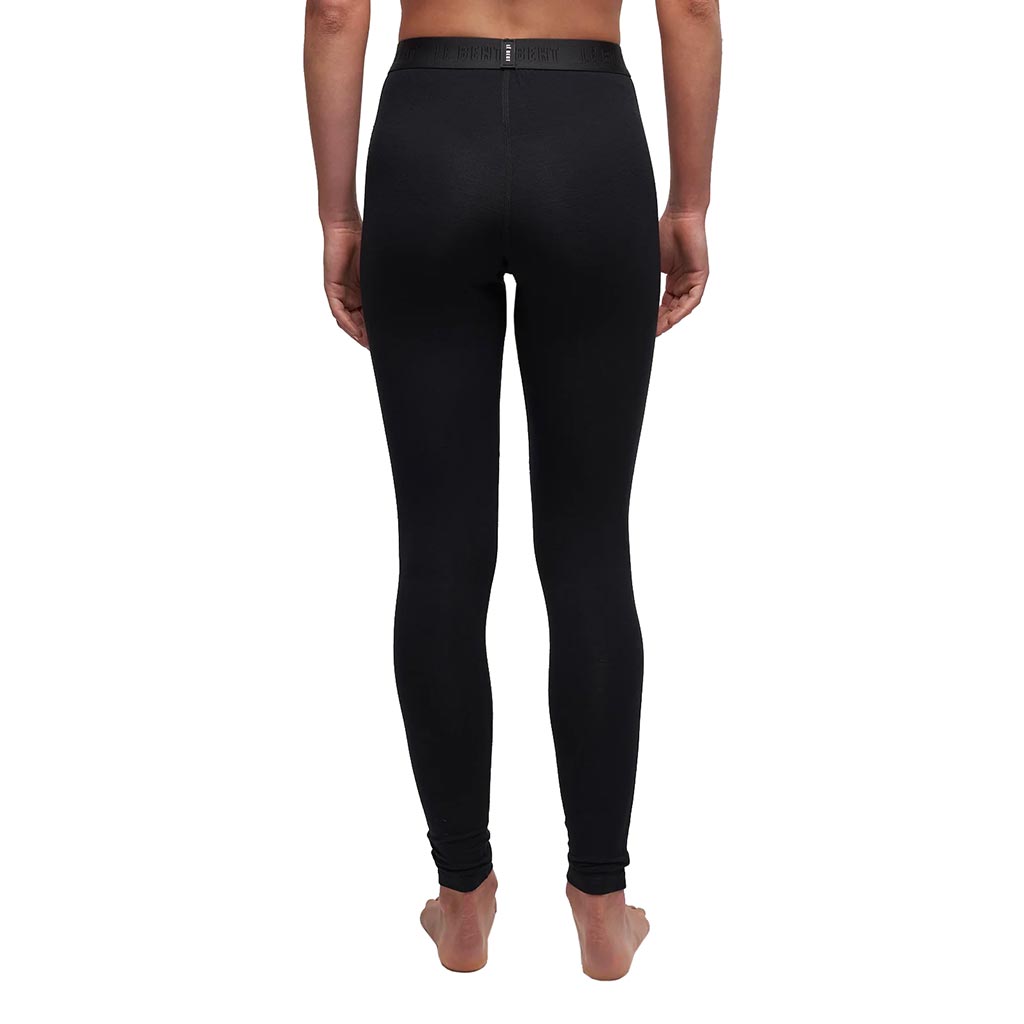 Le Bent Womens Core Lightweight Bottom - Black