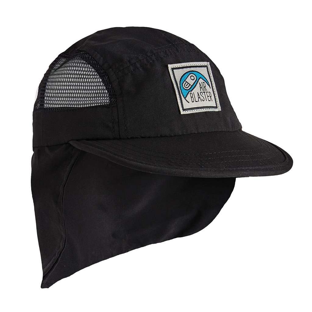 Airblaster Mud Flap Cap - Black