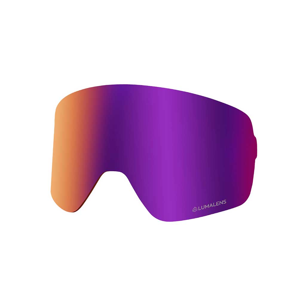 Dragon NFX2 Replacement Lens - Purple Ionised