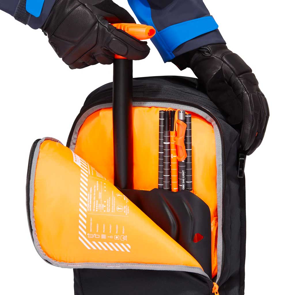 Mammut Nirvana 25L Pack - Black