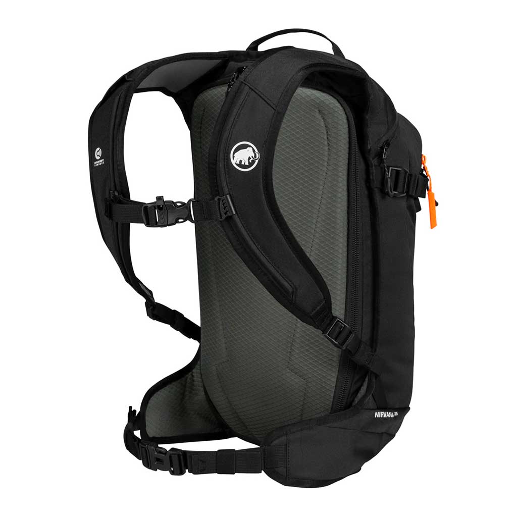Mammut Nirvana 25L Pack - Black