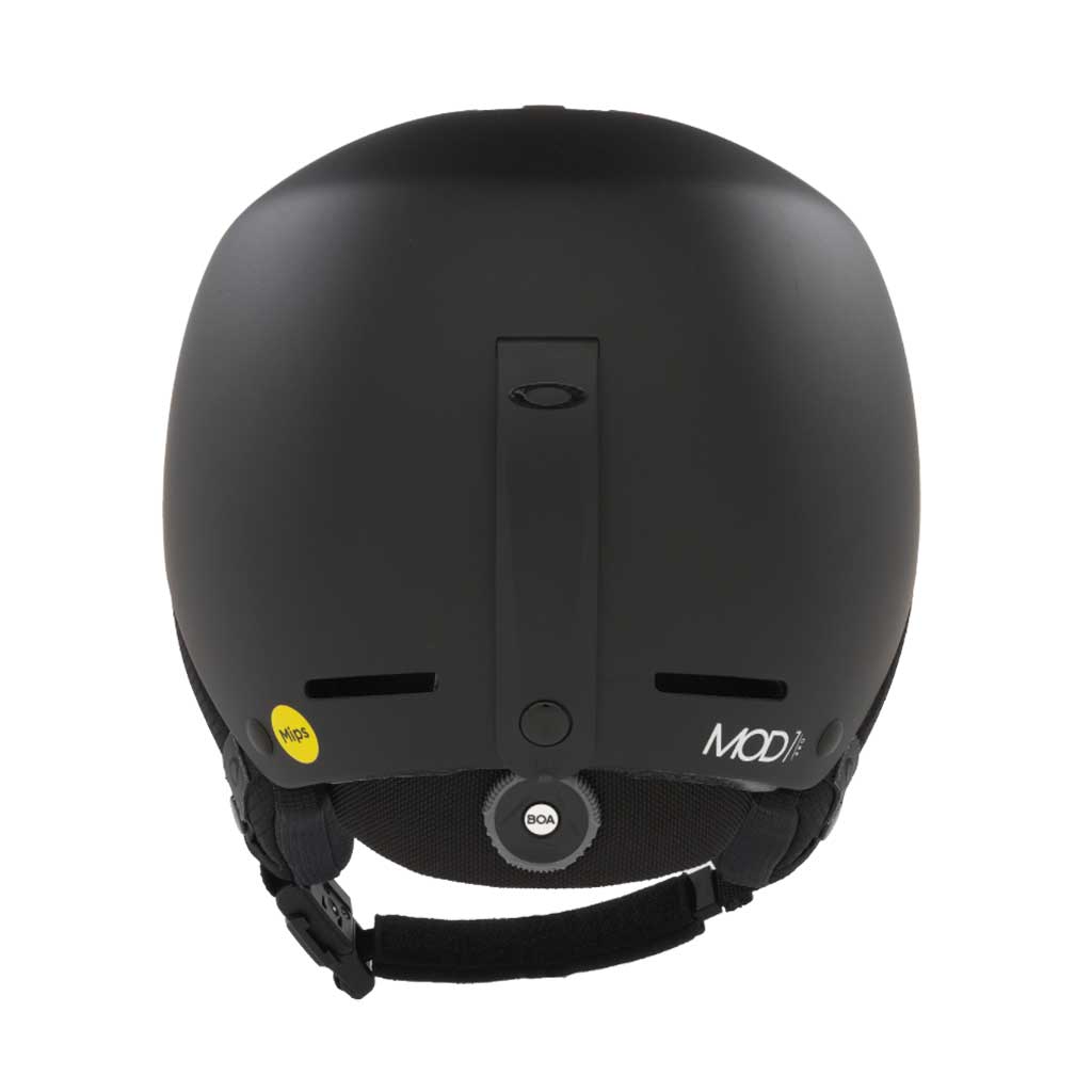 Oakley Youth Mod1 Pro MIPS Helmet - Blackout